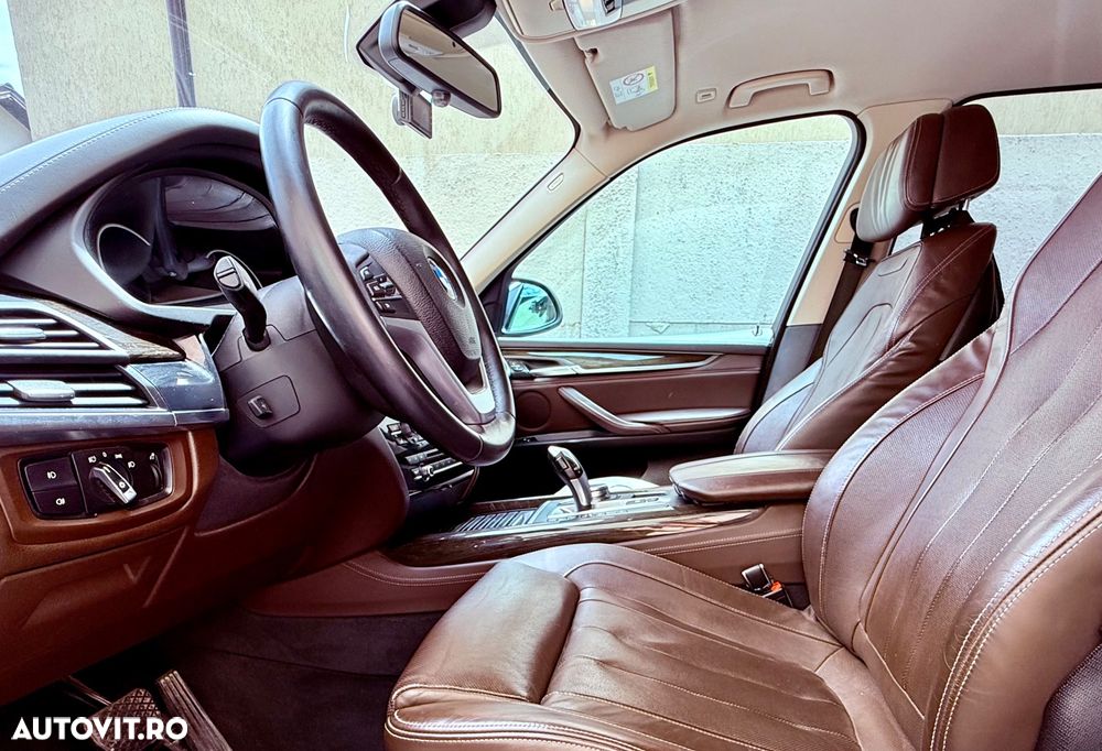 BMW X5 xDrive25d - 22