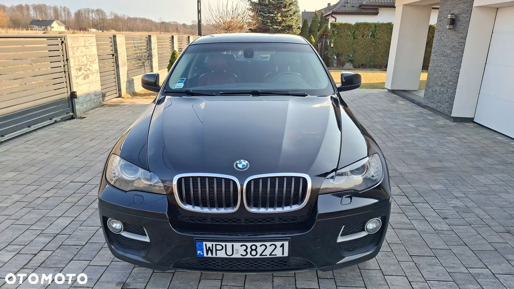 BMW X6 - 6