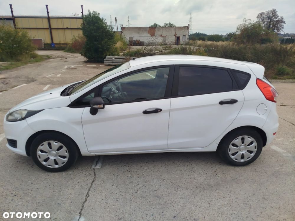 Ford Fiesta 1.25 Ambiente - 5