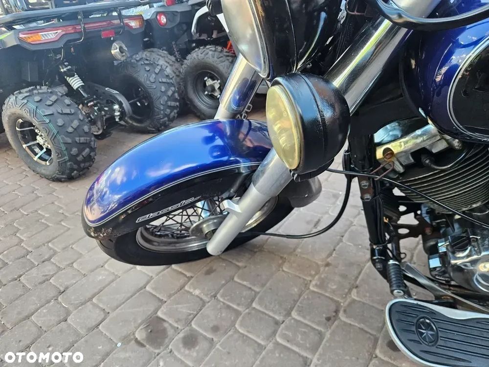 Yamaha Drag Star - 11