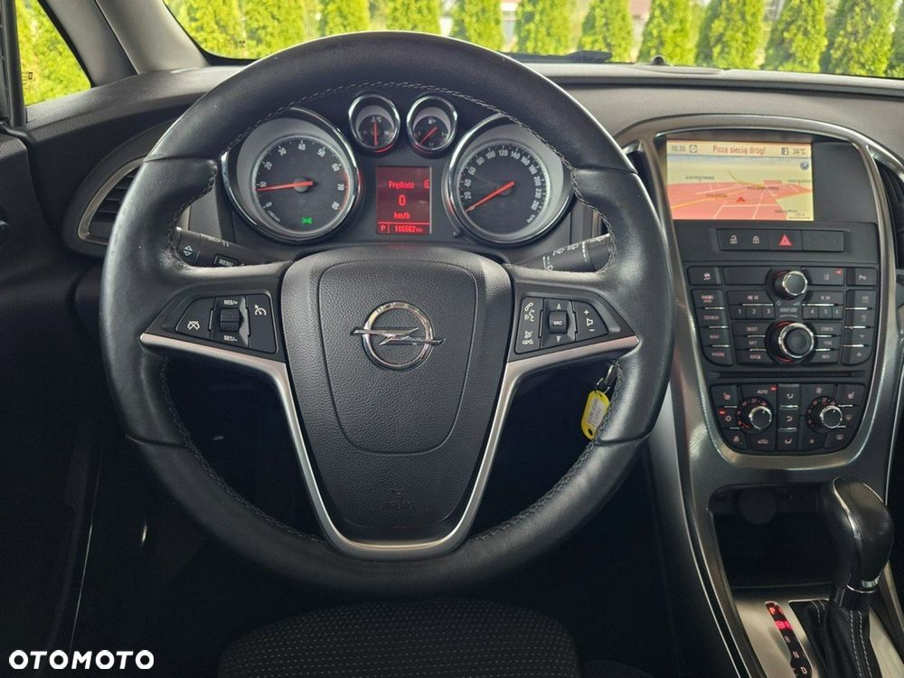 Opel Astra - 15