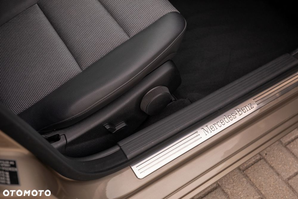 Mercedes-Benz Klasa C 200 Kompressor Avantgarde - 22