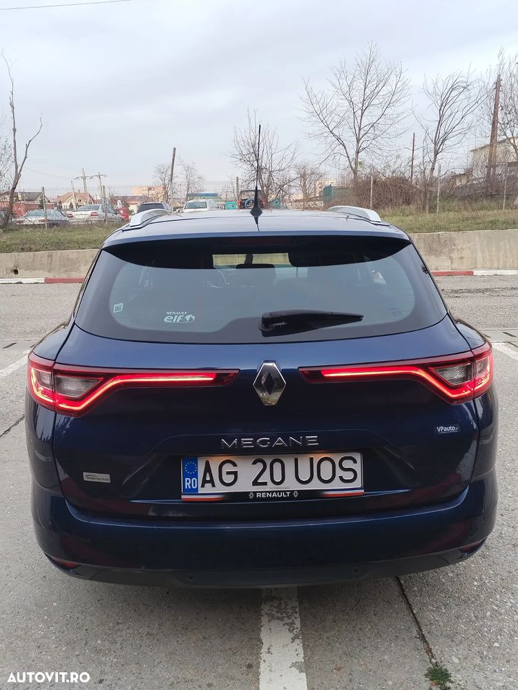 Renault Megane ENERGY dCi 110 EDC BUSINESS - 5