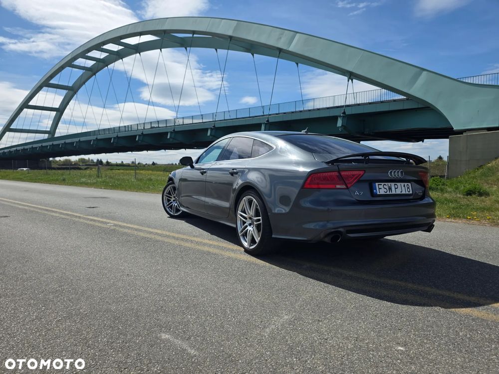 Audi A7 Sportback - 21