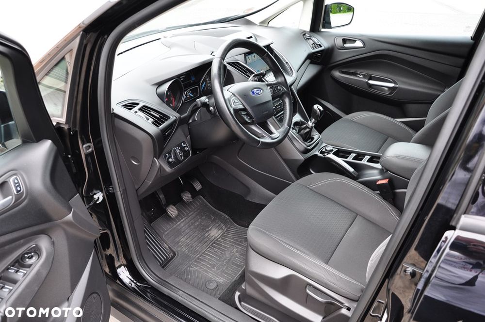 Ford C-MAX 1.0 EcoBoost Ambiente ASS - 28
