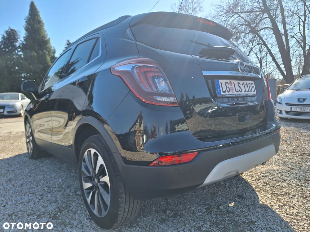 Opel Mokka 1.4 Turbo ecoFLEX Start/Stop Innovation - 9