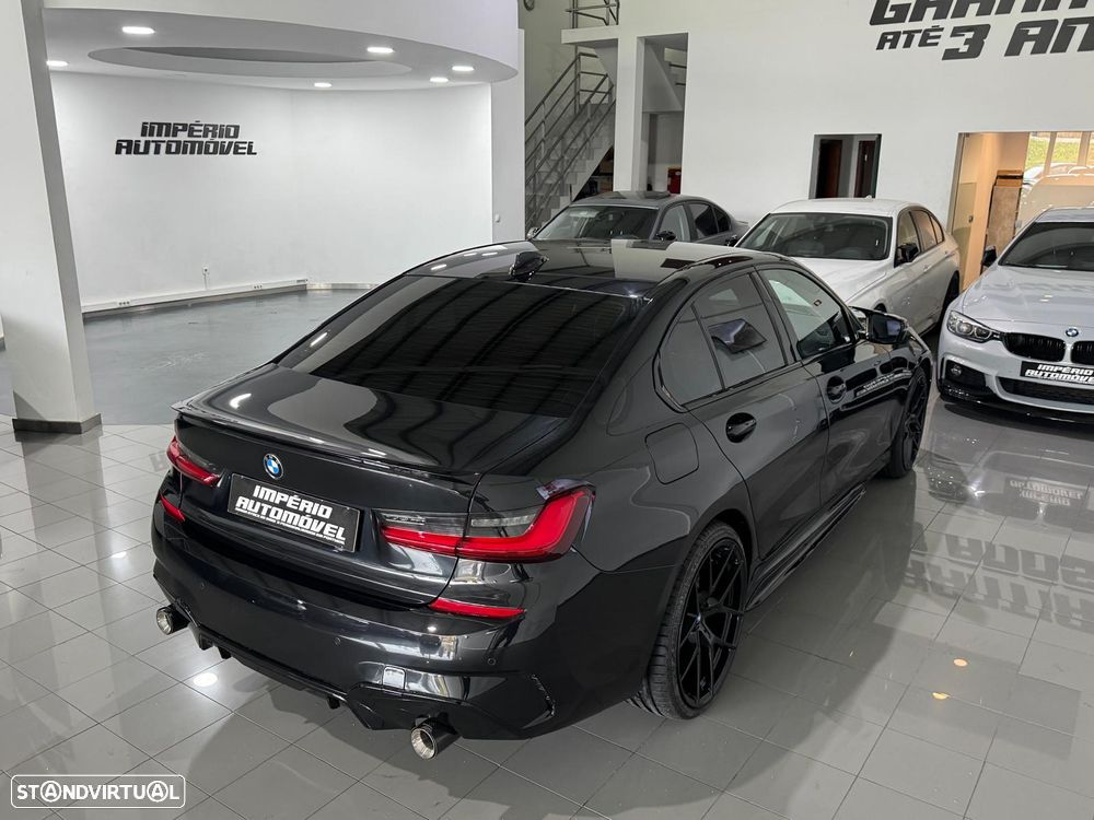 BMW 330 e Pack M Auto - 17