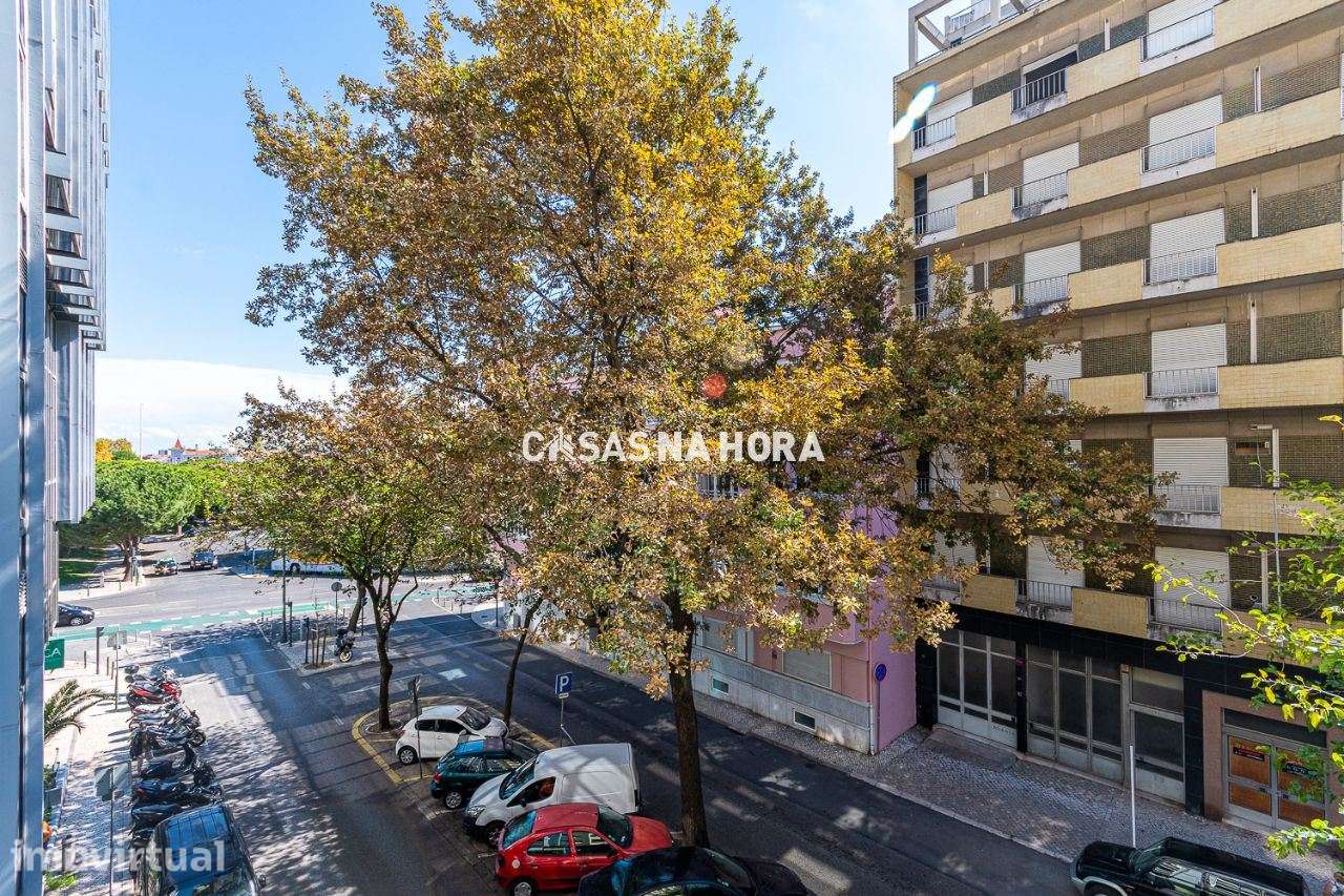 Apartamento T4 com Varandas | Rua Dom José Manuel de Melo, Lisboa - Grande imagem: 5/30