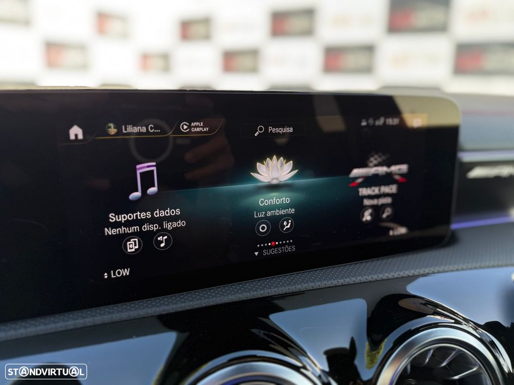 Mercedes-Benz CLA 45 AMG S 4Matic+ - 40