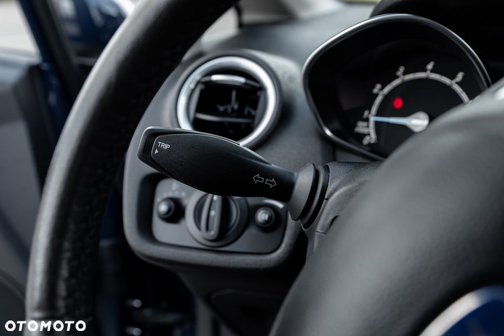 Ford Fiesta 1.0 Start-Stop Trend - 28