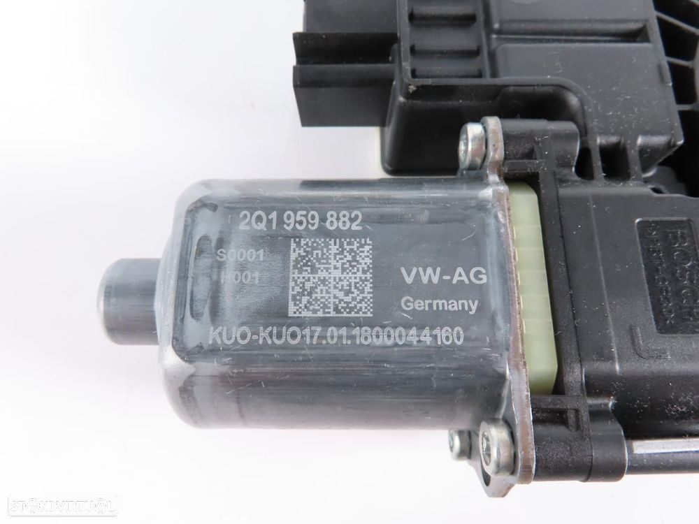 Motor elevador Direito/Frente Usado / Original SEAT IBIZA V (KJ1)/SEAT ARONA (KJ... - 4