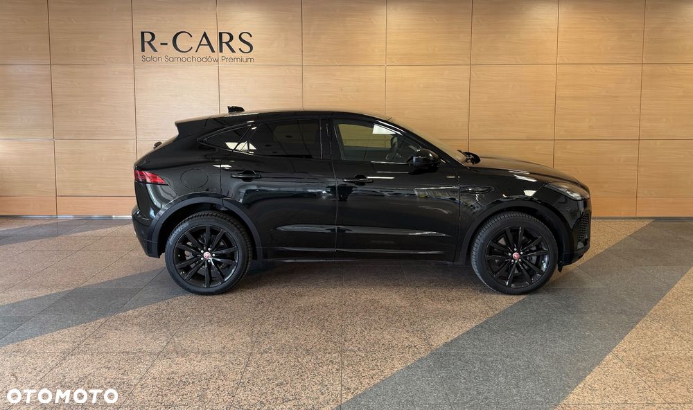 Jaguar E-Pace 2.0 i4P AWD R-Dynamic - 6