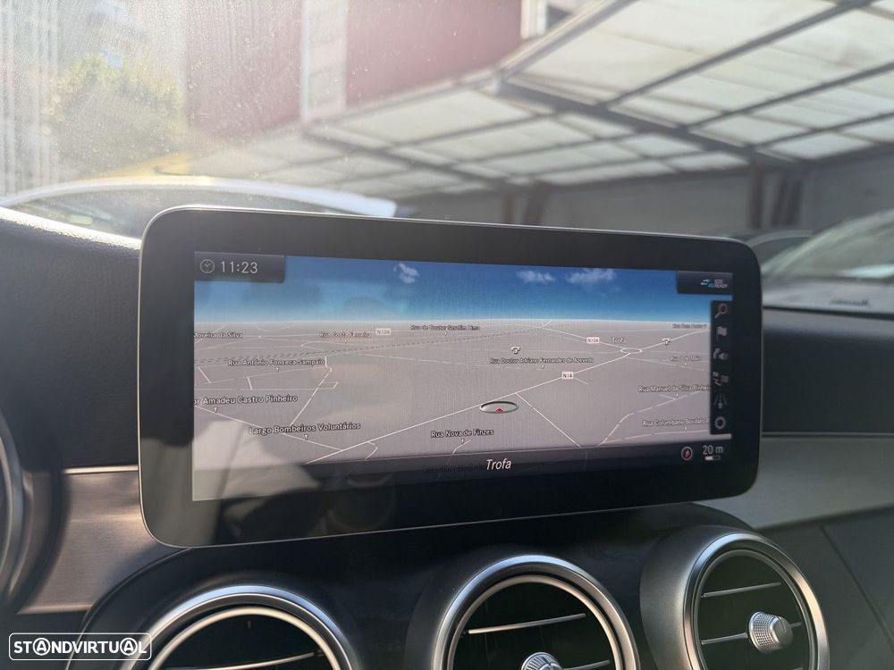 Mercedes-Benz C 220 d AMG Line - 46