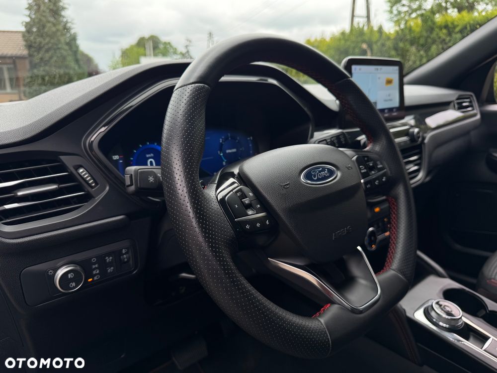 Ford Kuga - 5