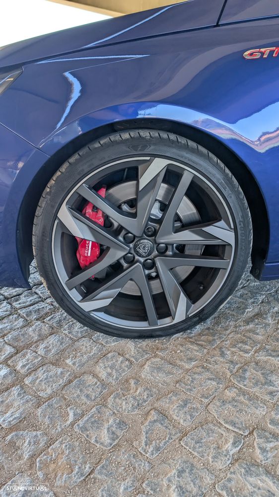 Peugeot 308 1.6 e-THP GTi - 11