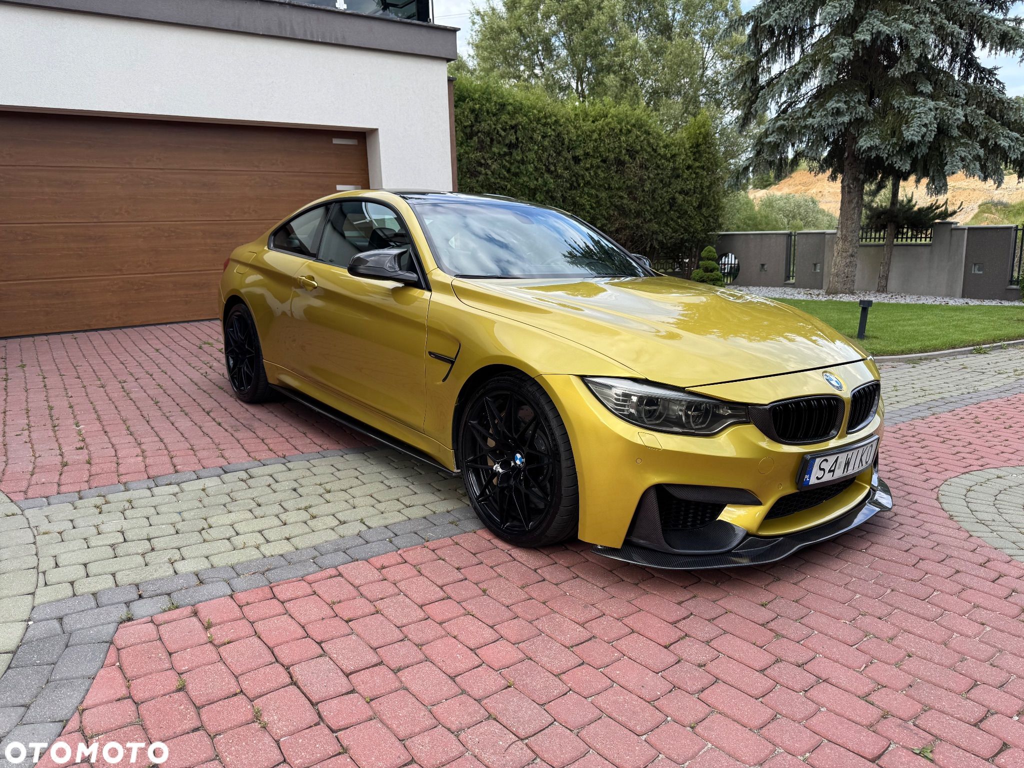BMW M4 - 1