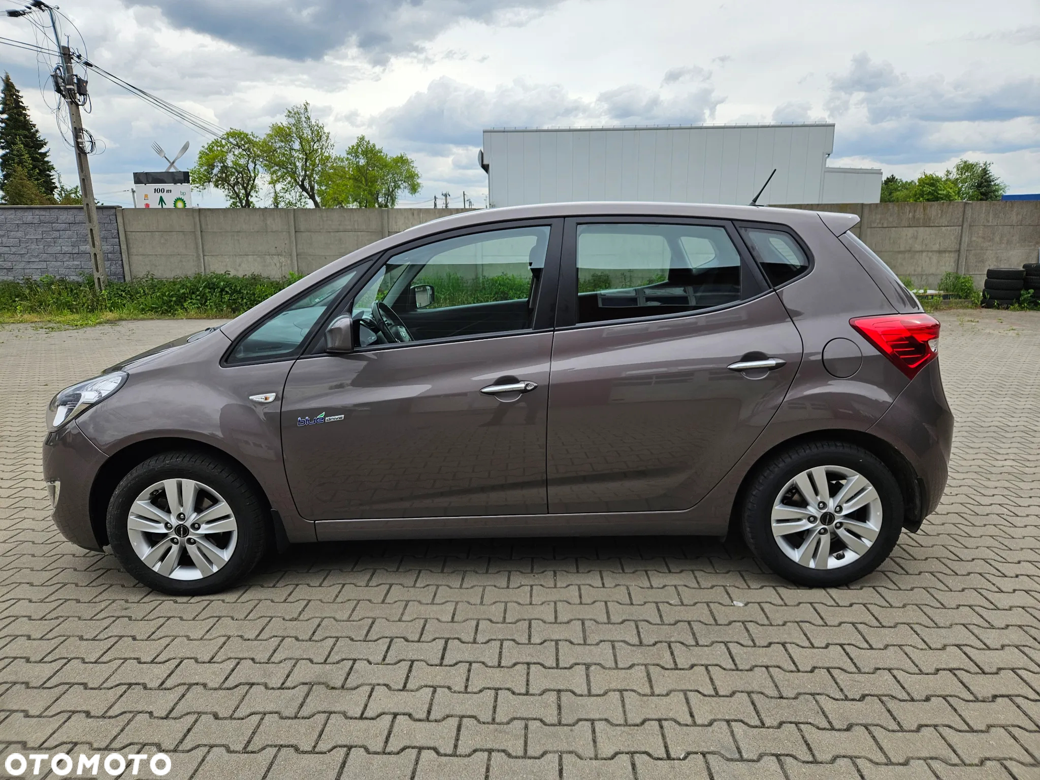 Hyundai ix20 1.4 BlueDrive Comfort - 8