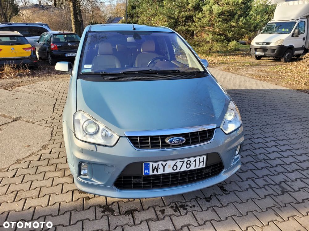 Ford C-MAX 2.0 TDCi Ghia - 8
