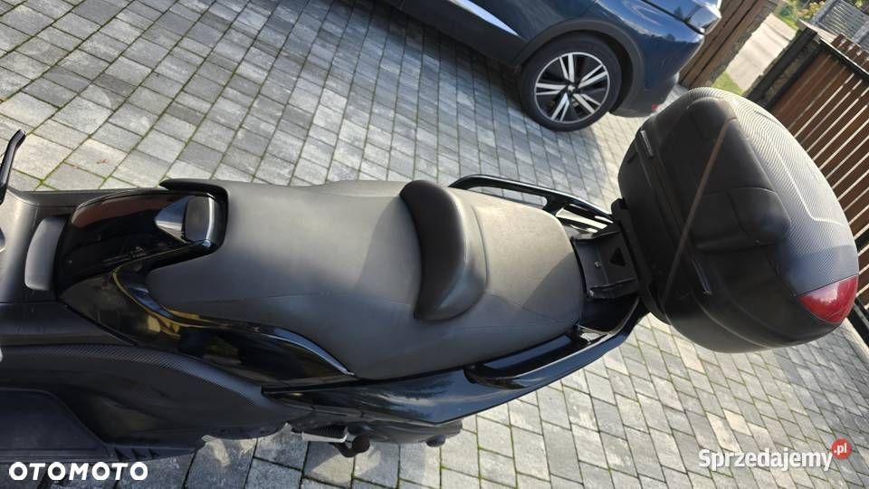 Yamaha Tmax - 3