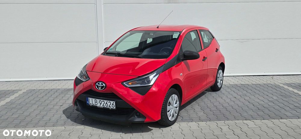 Toyota Aygo - 2