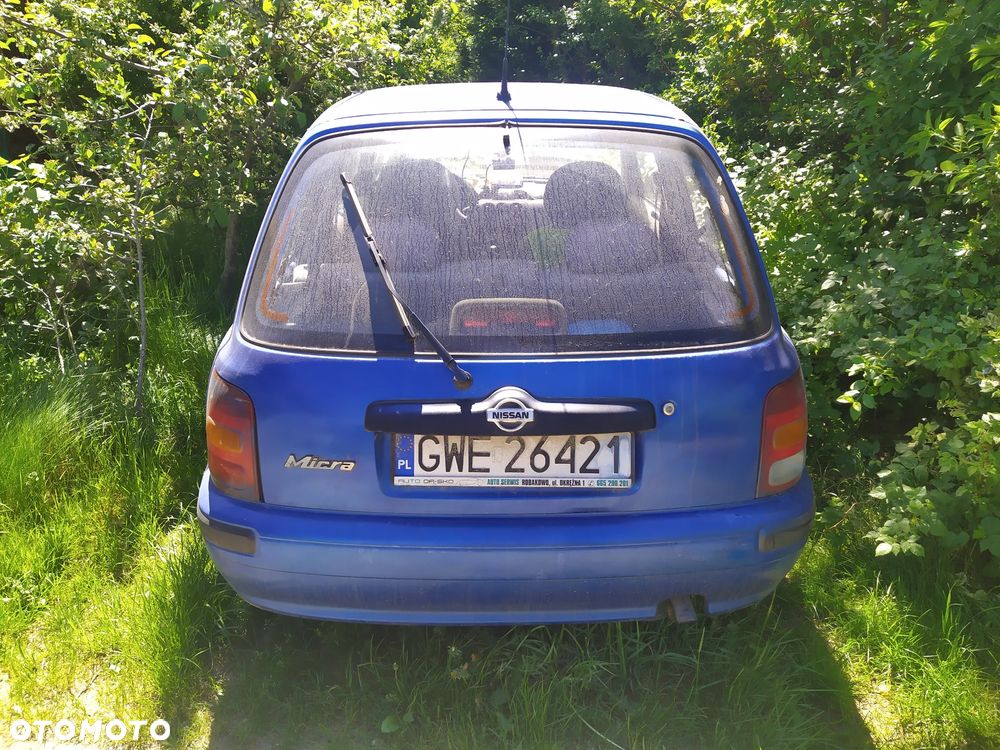 Nissan Micra 1.5 D - 2