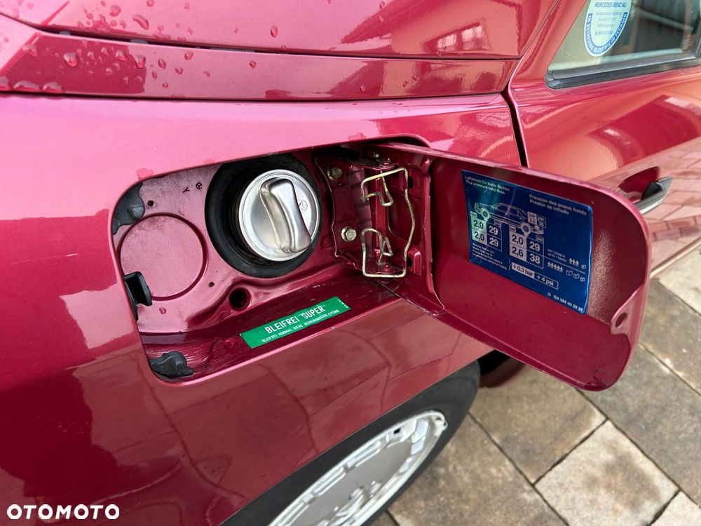 Mercedes-Benz W124 (1984-1993) - 8