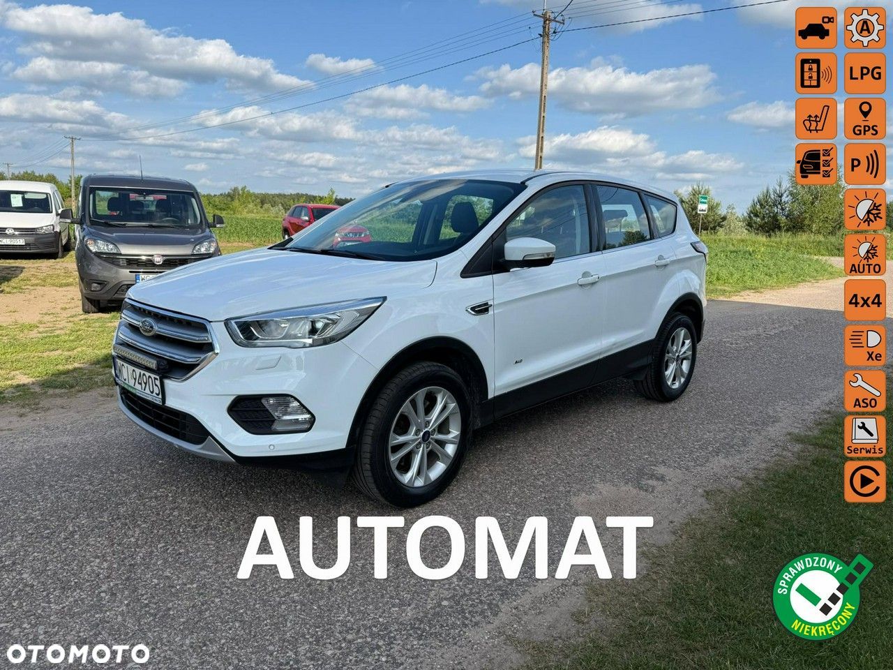 Ford Kuga - 1