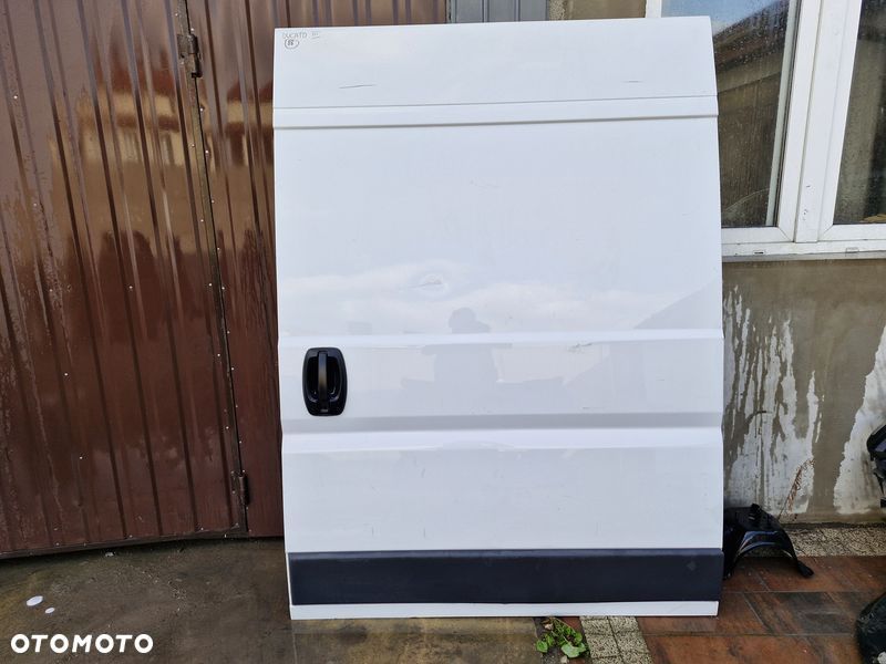 fiat ducato iii 3 drzwi boczne przesuwne lewe - 1