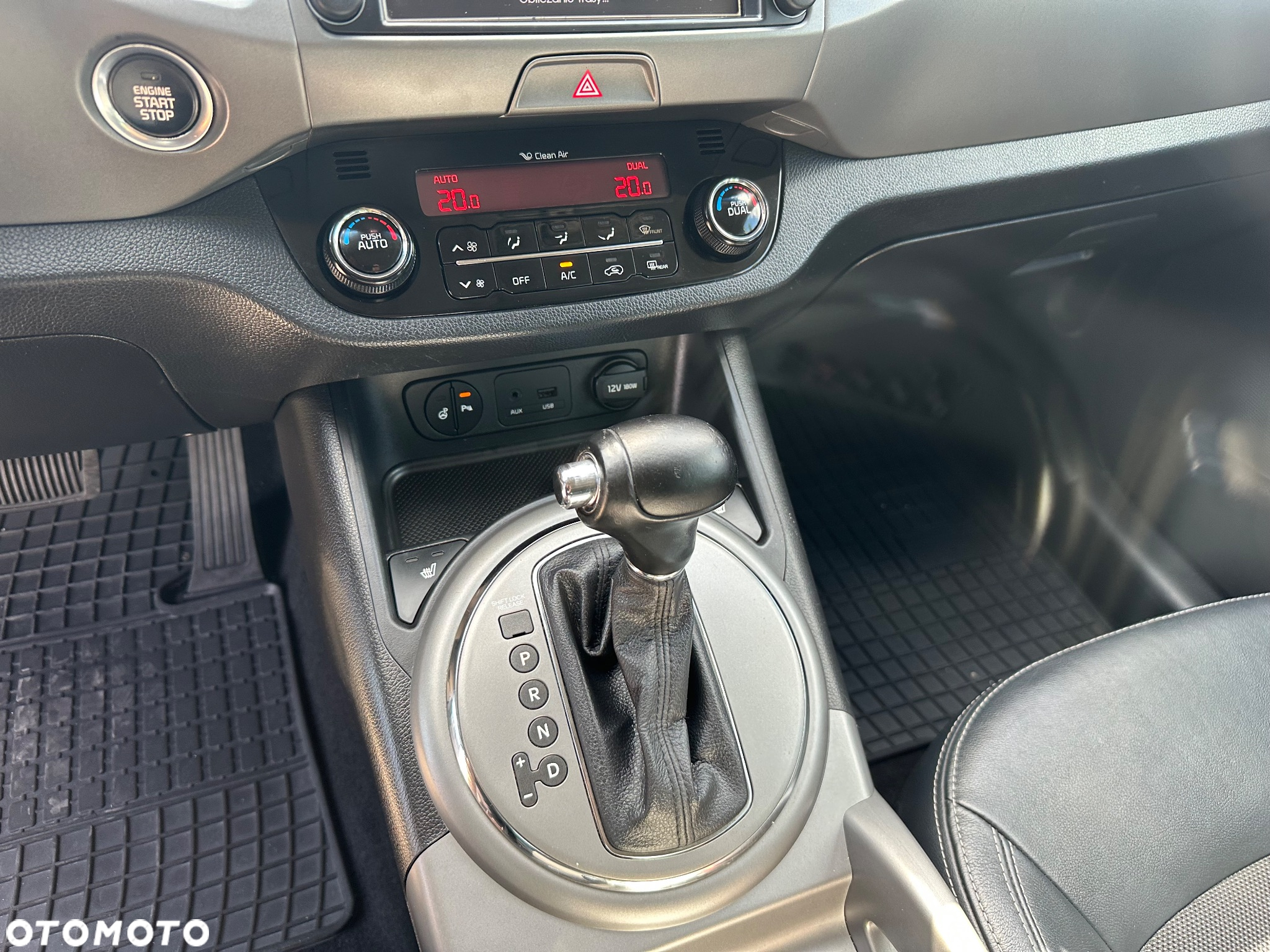 Kia Sportage - 13