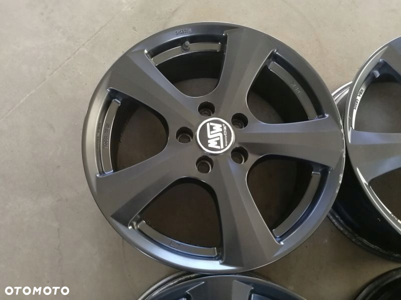 Alufelgi 17" AUDI Q3 VW PASSAT TIGUAN SEAT TARRACO CUPRA ATECA SKODA KODIAQ - 6