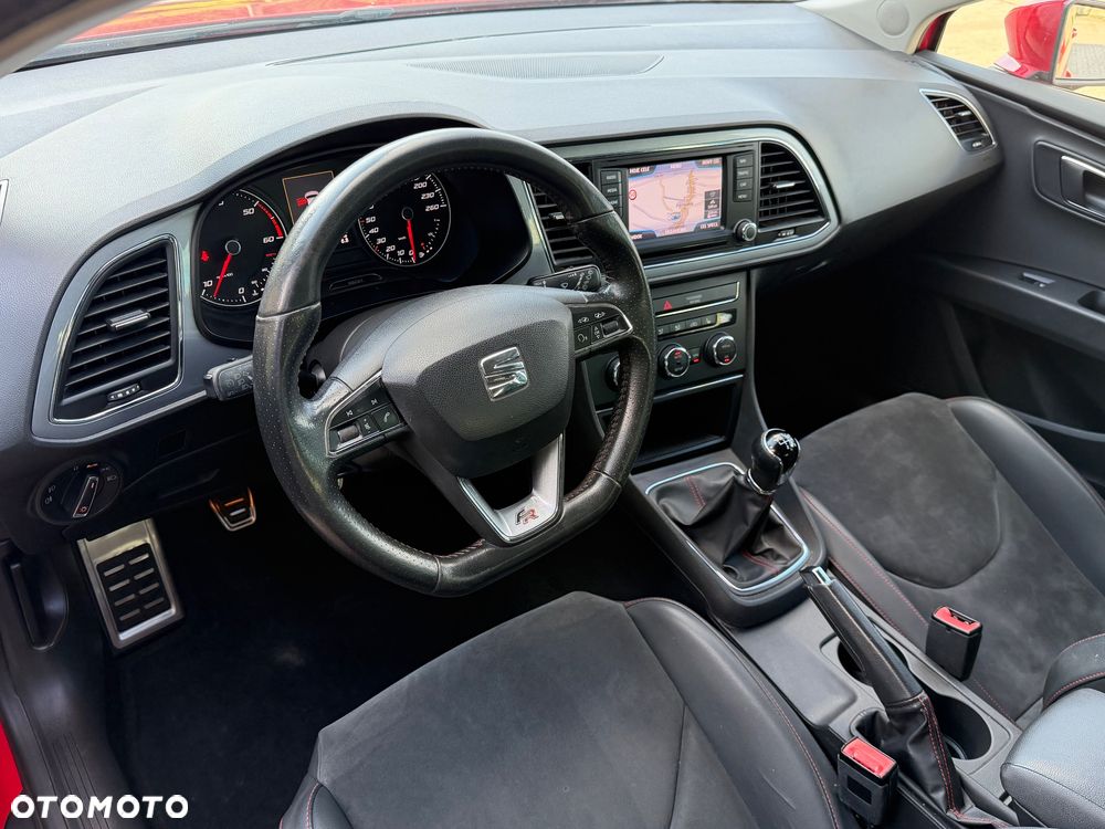 Seat Leon 2.0 TDI DPF FR - 8
