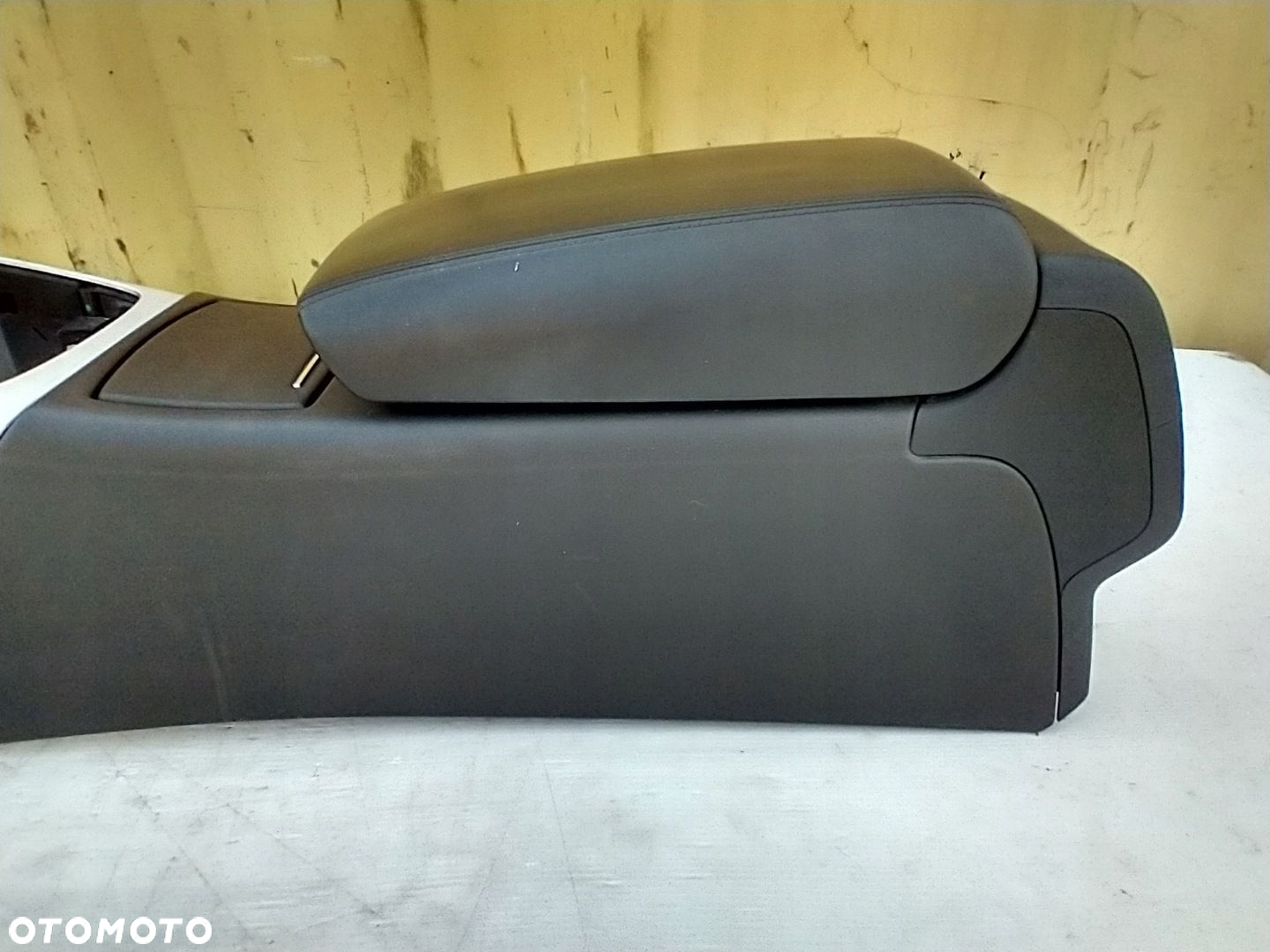 AUDI A6 C7 4G TUNEL ŚRODKOWY PODŁOKIETNIK 4G0863244D PANEL NAWIEWU TYŁ - 12