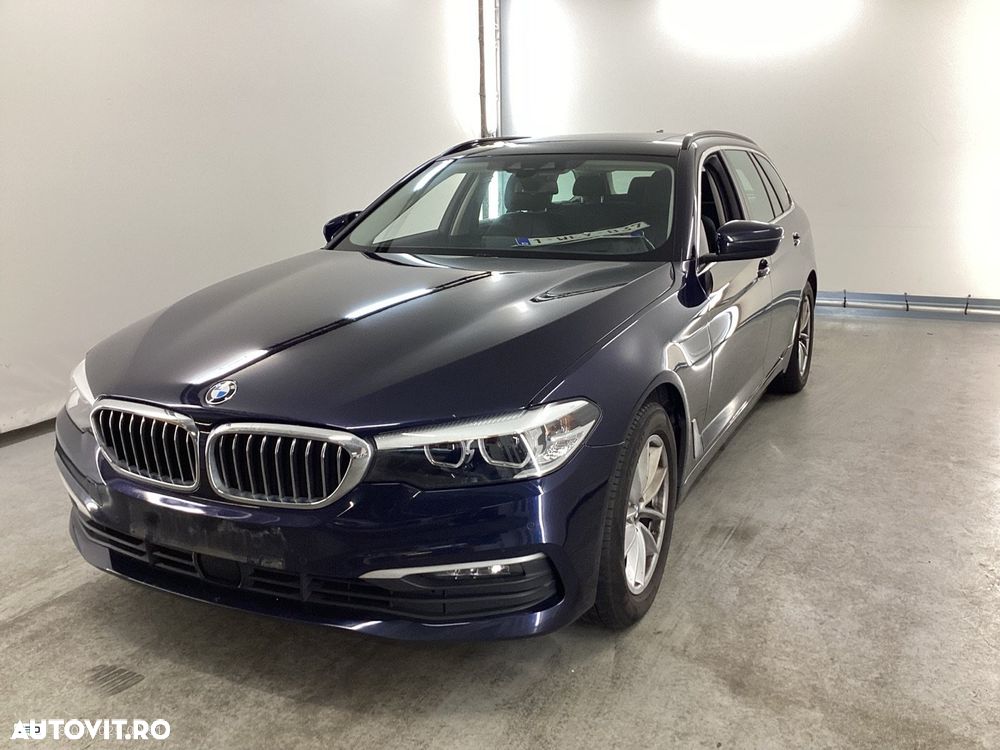 BMW Seria 5 520d AT - 1