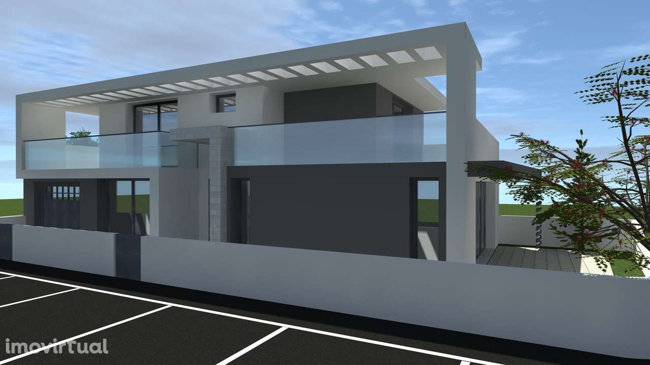 Moradia T3 no Algarve - Grande imagem: 3/24