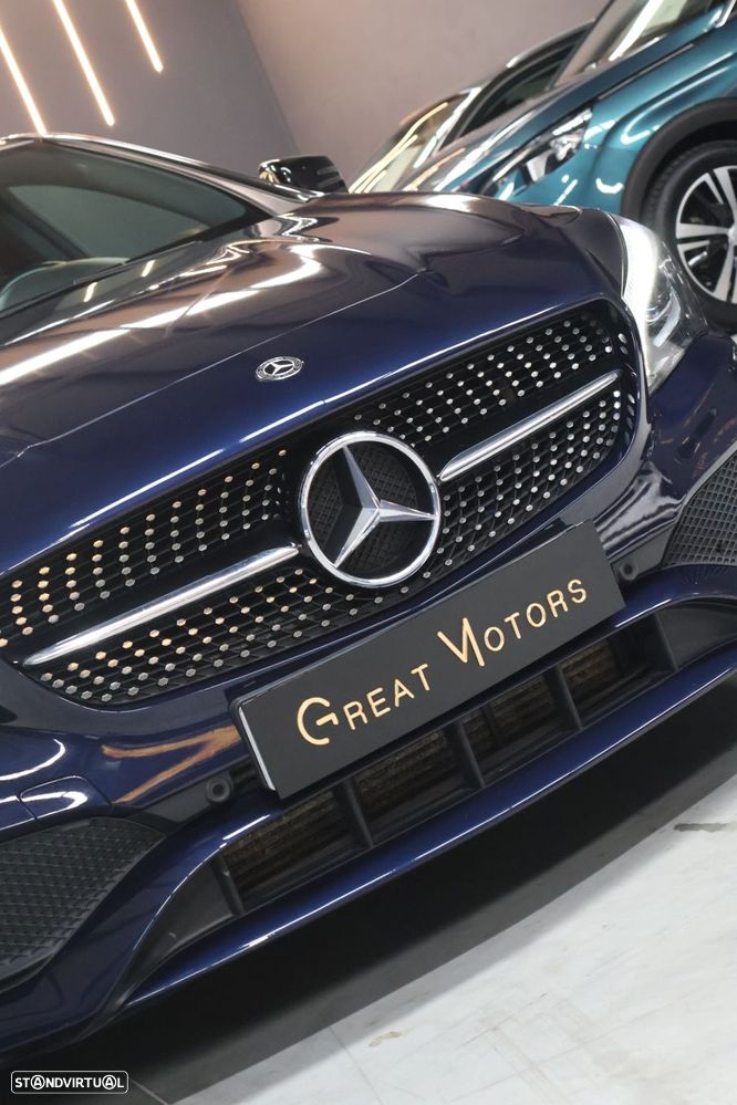 Mercedes-Benz CLA 220 d Shooting Brake AMG Line Aut. - 13