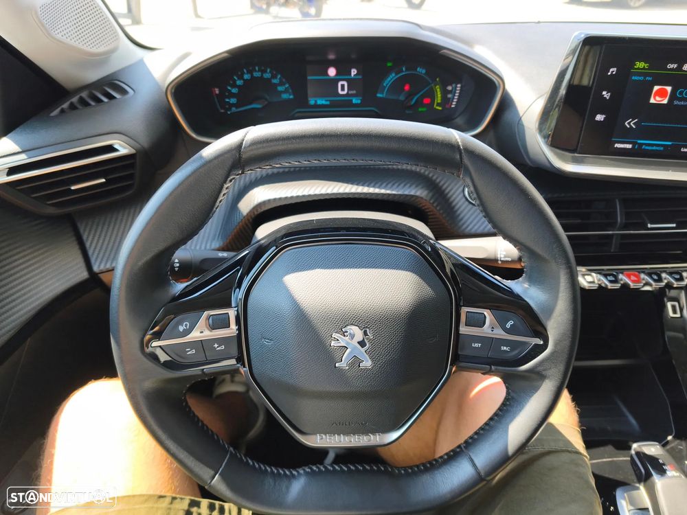 Peugeot e-208 50 kWh Active Pack - 14
