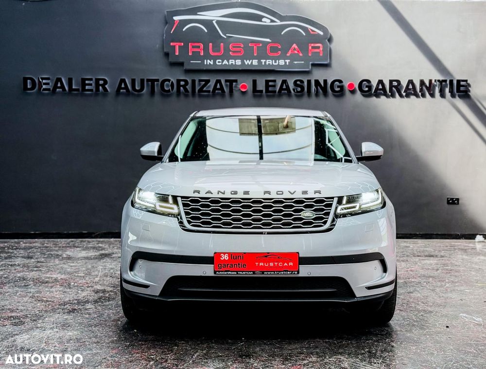 Land Rover Range Rover Velar 2.0 R-Dynamic HSE - 5
