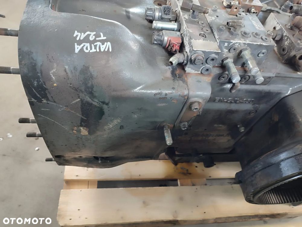 Dyferencjał tył V213709 VALTRA T214 - 12