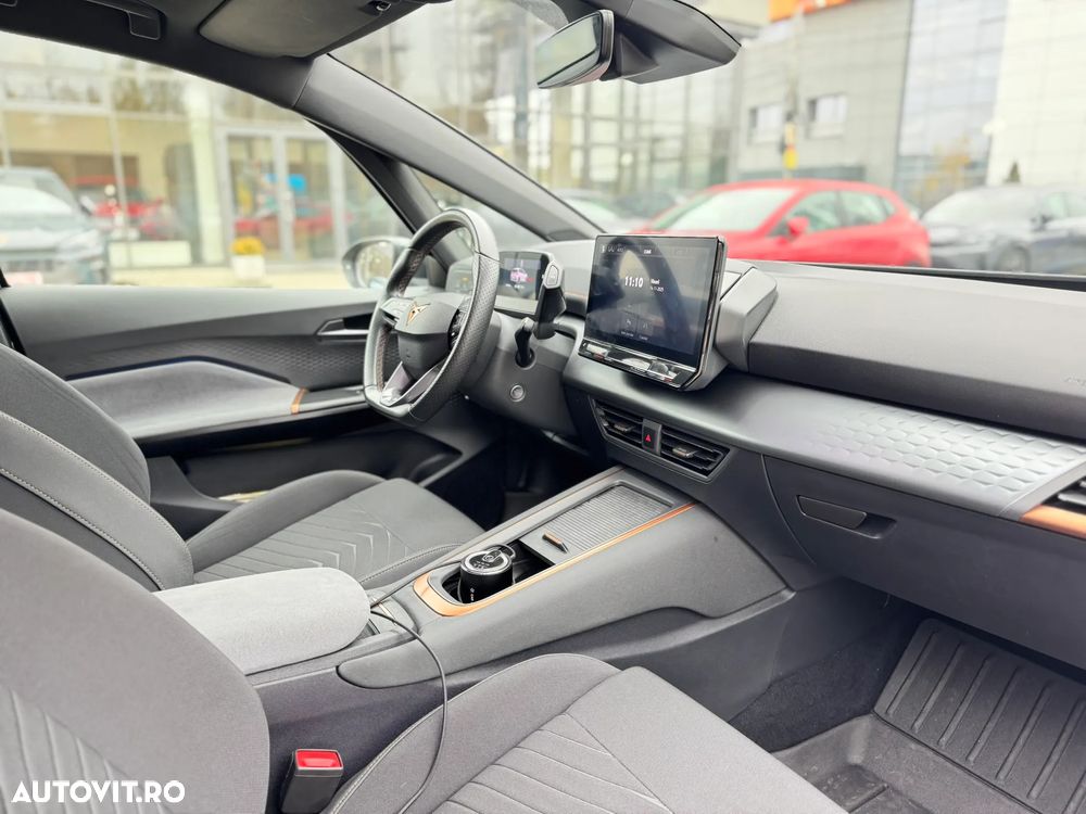 Cupra Born eBoost 58 kWh - 12