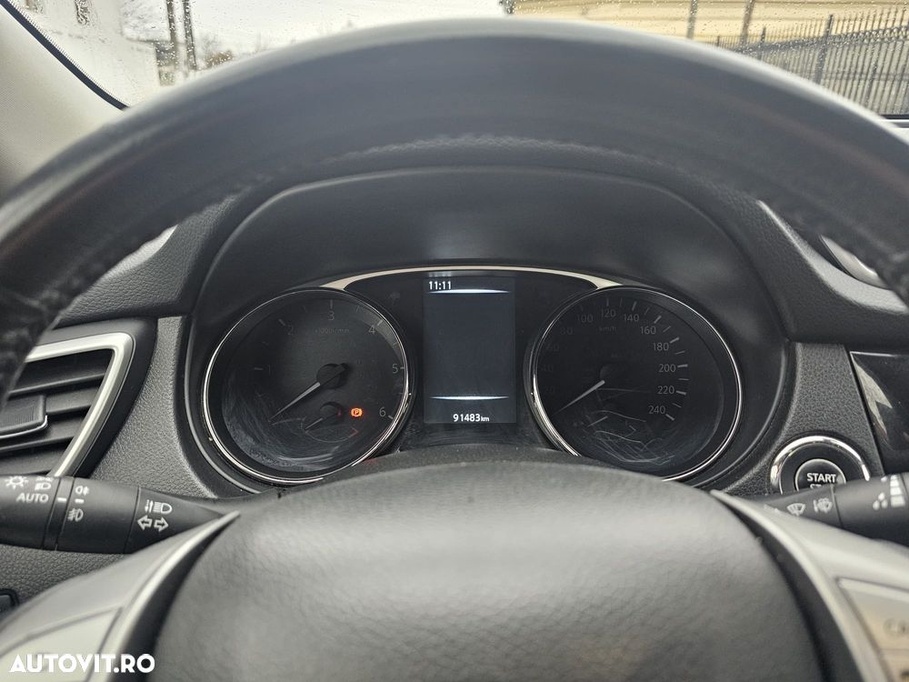 Nissan X-Trail 1.6 dCi Xtronic 360 - 17