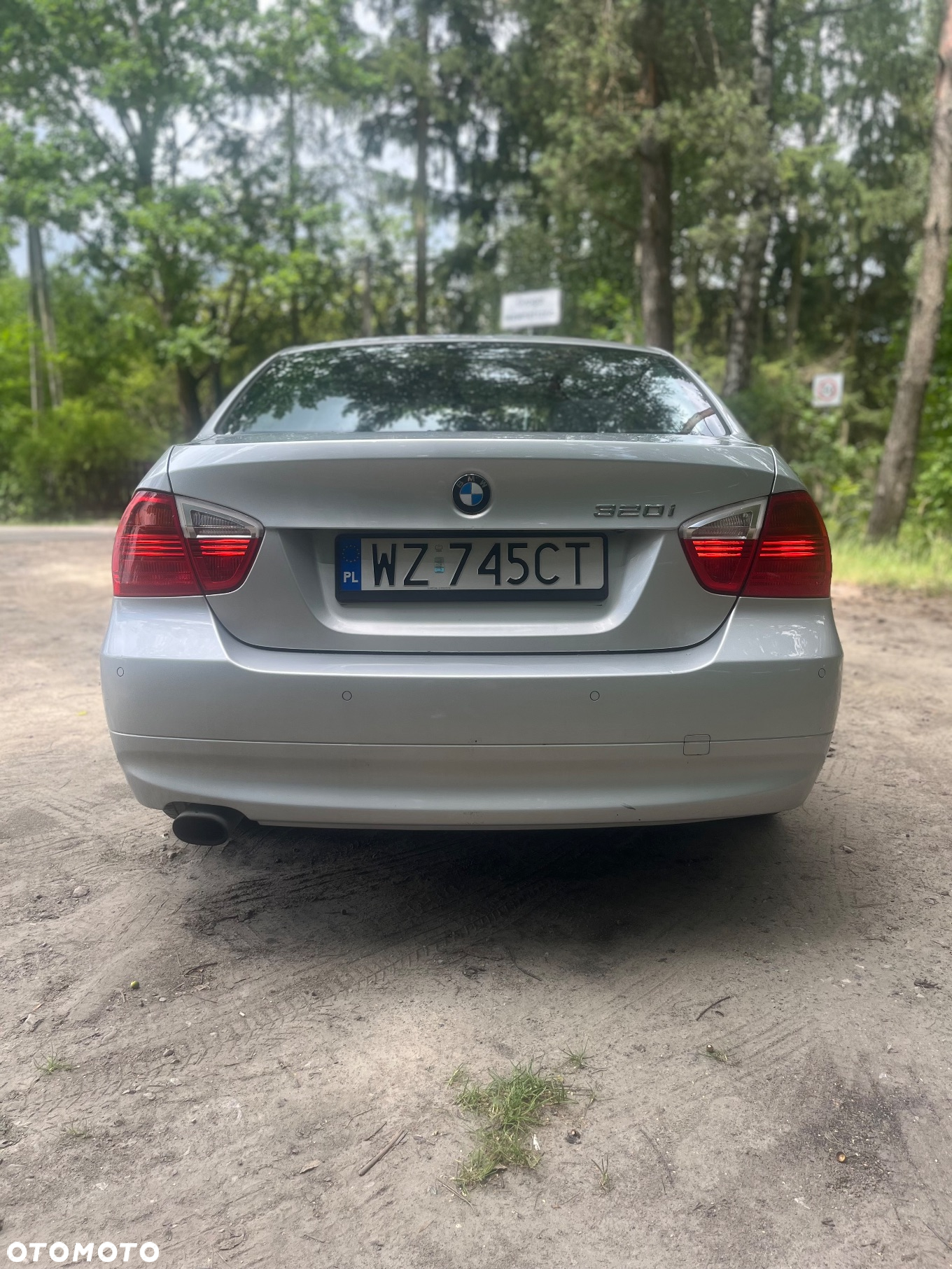 BMW Seria 3 320i - 3