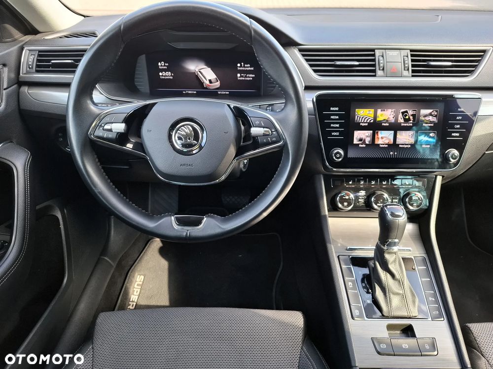 Skoda Superb 2.0 TSI Style DSG - 10