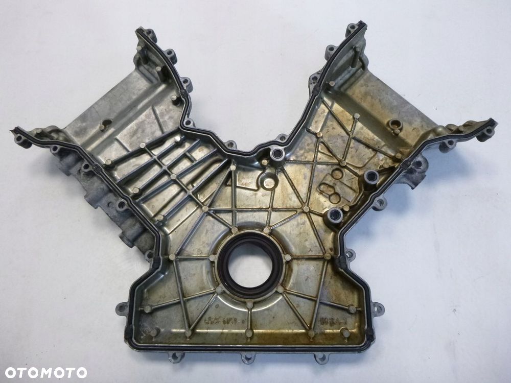 JAGUAR RANGE ROVER 4.2 SC POKRYWA ROZRZĄDU OSŁONA DEKIEL - 6