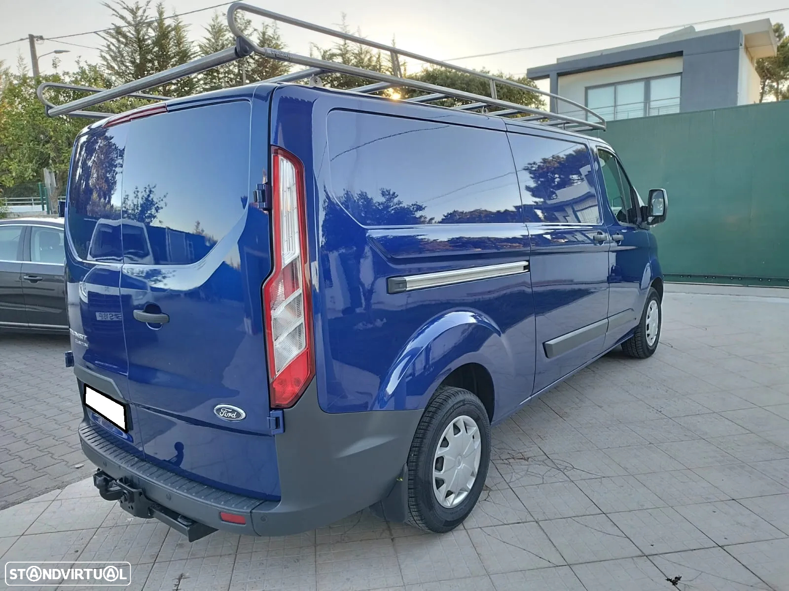 Ford Transit Custom 2.0 Tdci L2H1 Longa - 13