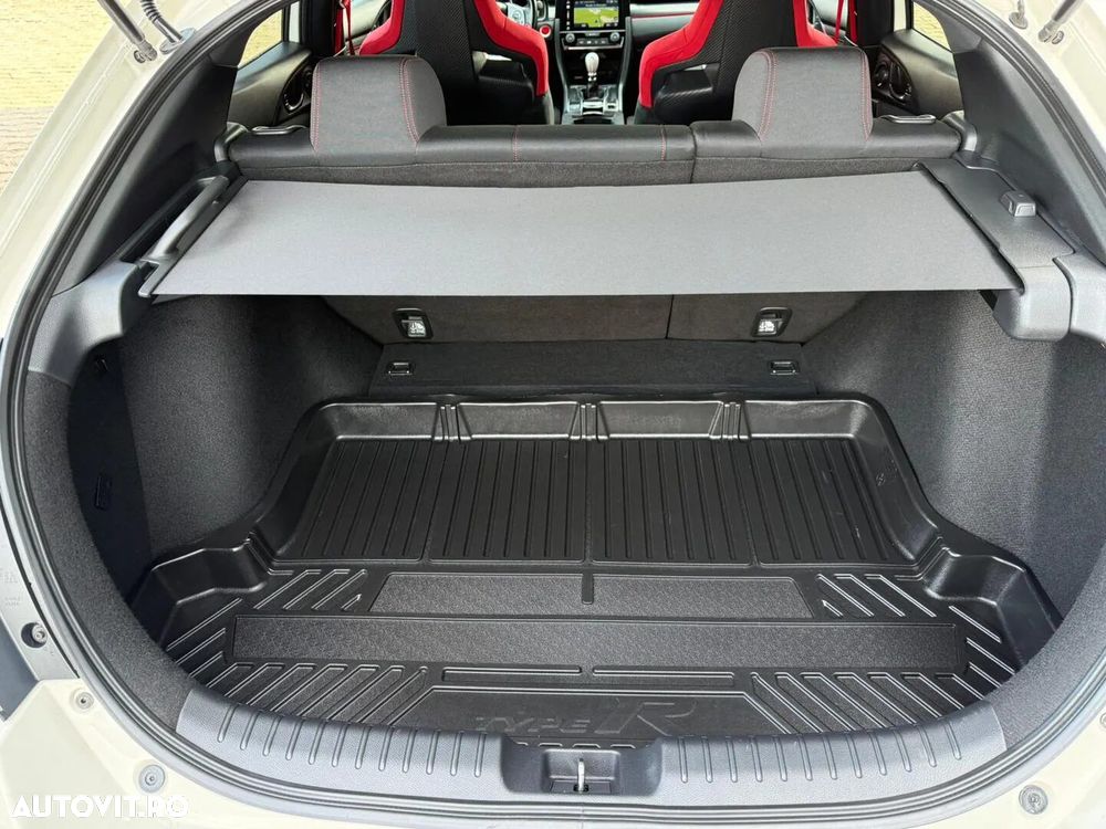 Honda Civic 2.0 VTEC Turbo Type R - 12