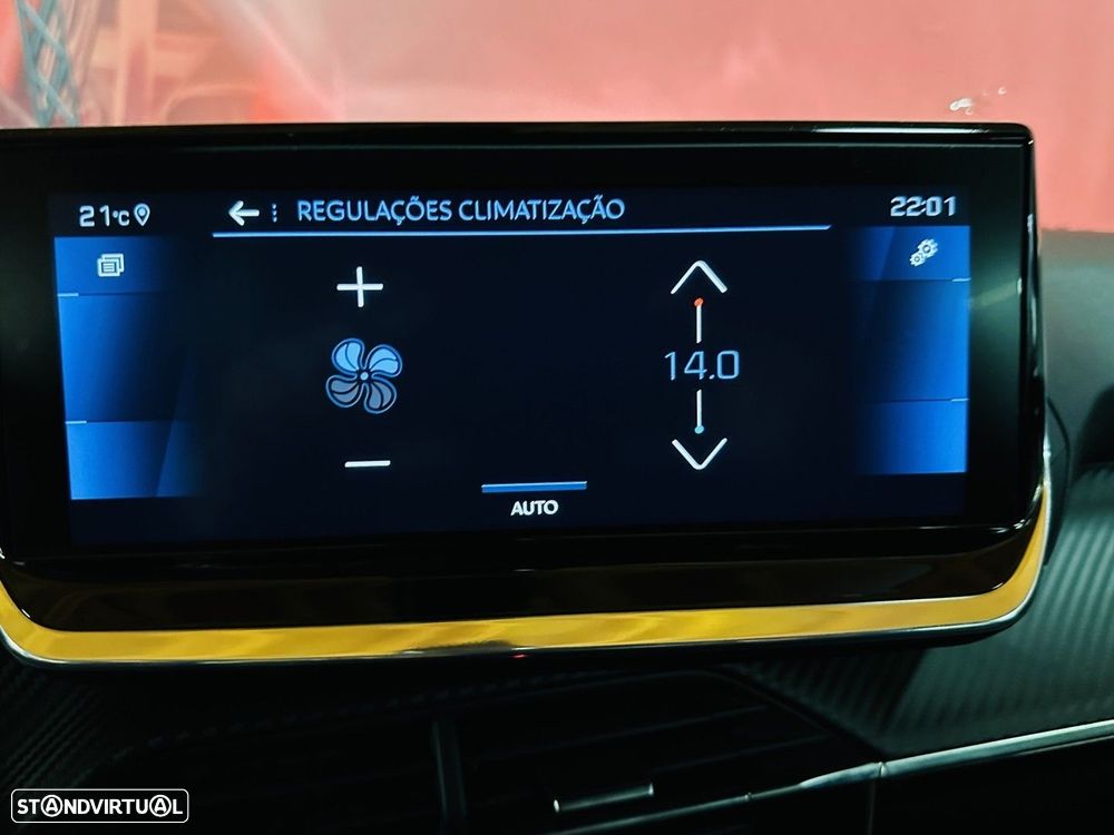 Peugeot 208 1.2 PureTech Allure Pack - 14