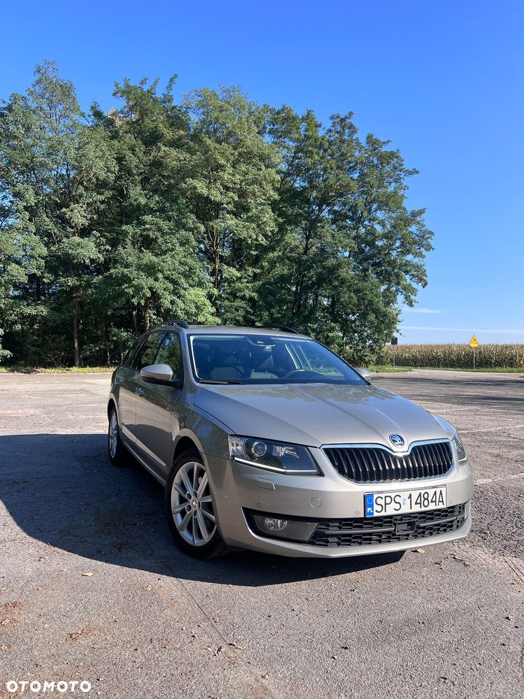 Skoda Octavia 1.4 TSI Style - 2