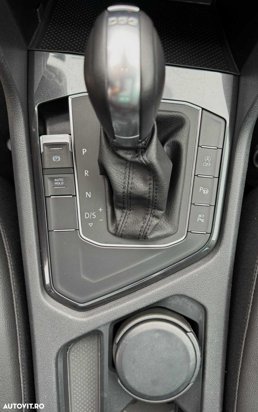 Volkswagen Tiguan 1.5 TSI ACT DSG Comfortline - 25