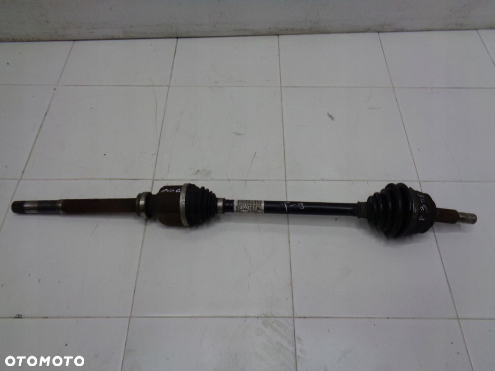 peugeot 308 1,2 thp 1.5 1.6 e-hdi półoś prawa - 1