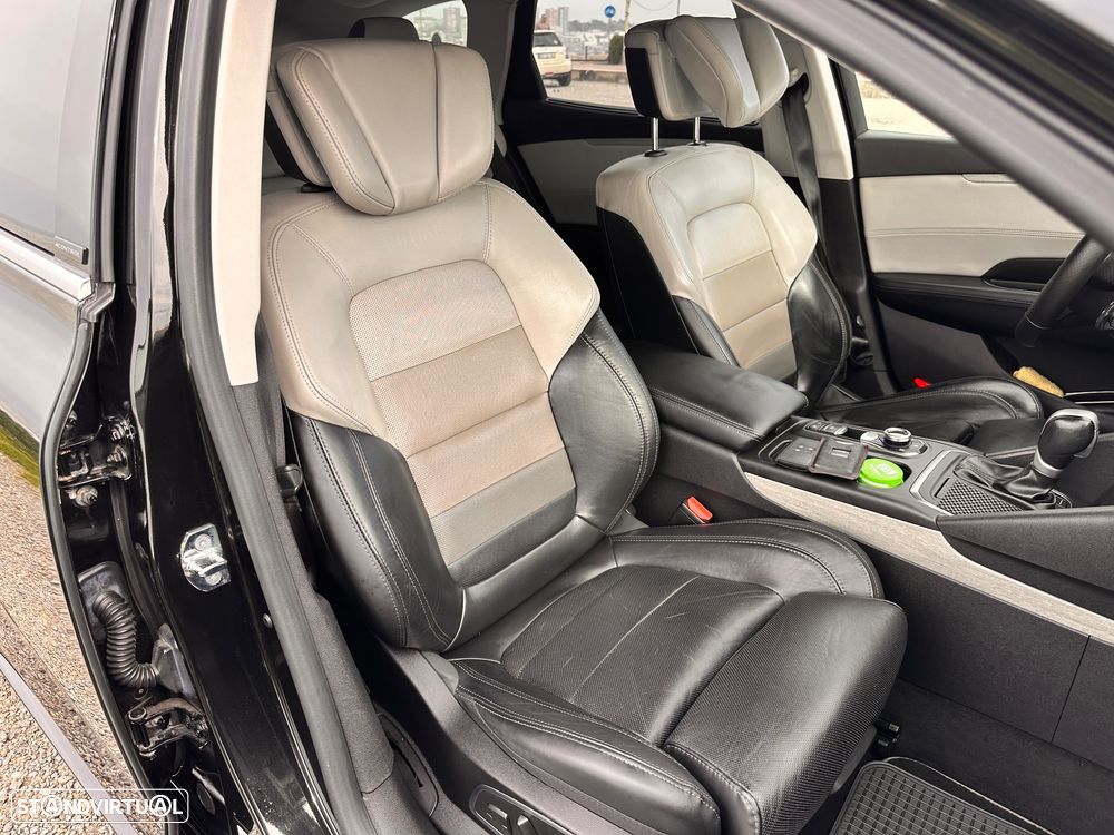 Renault Talisman Sport Tourer 1.6 dCi Initiale Paris EDC - 13